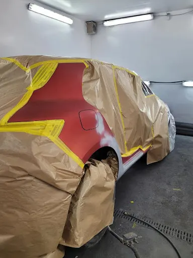 BEL-LAK Patryk Bellgrau Usługi Lakiernicze Blacharskie